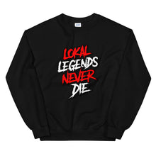 Load image into Gallery viewer, LokalLegends Crew Neck Sweatshirt