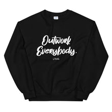Load image into Gallery viewer, Outwork Everybody Crew Neck Sweatshirt