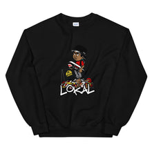 Load image into Gallery viewer, Lokal PlayGround Crew Neck Sweatshirt