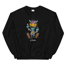 Load image into Gallery viewer, Lokal MummyKing Crew Neck Sweatshirt