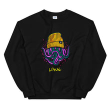 Load image into Gallery viewer, Lokal OCTOBeanie Crew Neck Sweatshirt