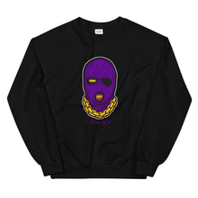 Load image into Gallery viewer, Lokal Block Monster 2 Crew Neck Sweatshirt
