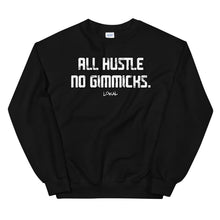 Load image into Gallery viewer, All Hustle No Gimmicks Crew Neck Sweatshirt