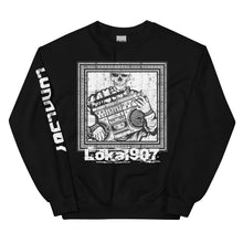 Load image into Gallery viewer, Lokal Old Skool Crew Neck Sweatshirt