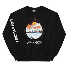 Load image into Gallery viewer, Lokal Explore Crew Neck Sweatshirt