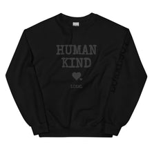 Load image into Gallery viewer, Lokal Human Kind Crew Neck Sweatshirt