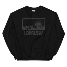 Load image into Gallery viewer, Lokal North To The Future Sweatshirt