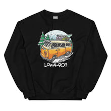 Load image into Gallery viewer, Lokal Northern Lifestyle Sweatshirt