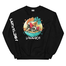 Load image into Gallery viewer, Lokal Lost Island Sweatshirt
