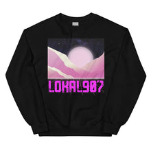 Load image into Gallery viewer, Lokal Pink Sky Sweatshirt