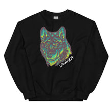 Load image into Gallery viewer, Lokal Raised By The Wolves Sweatshirt