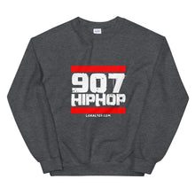 Load image into Gallery viewer, 907 Hip Hop Unisex Crewneck