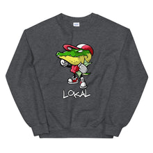 Load image into Gallery viewer, Lokal Gater Crew Neck Sweatshirt