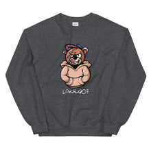 Load image into Gallery viewer, Lokal TeddyG Crew Neck Sweatshirt