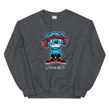 Load image into Gallery viewer, Lokal We Are Here Crew Neck Sweatshirt