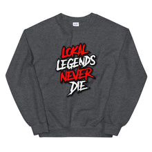Load image into Gallery viewer, LokalLegends Crew Neck Sweatshirt