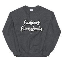 Load image into Gallery viewer, Outwork Everybody Crew Neck Sweatshirt