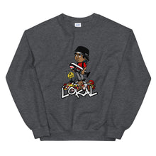 Load image into Gallery viewer, Lokal PlayGround Crew Neck Sweatshirt