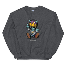 Load image into Gallery viewer, Lokal MummyKing Crew Neck Sweatshirt