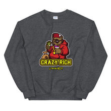 Load image into Gallery viewer, Lokal Crazy Rich Crew Neck Sweatshirt