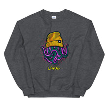 Load image into Gallery viewer, Lokal OCTOBeanie Crew Neck Sweatshirt