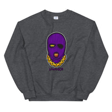 Load image into Gallery viewer, Lokal Block Monster 2 Crew Neck Sweatshirt