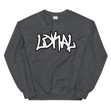 Load image into Gallery viewer, Lokal Tagg Crew Neck Sweatshirt