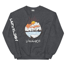 Load image into Gallery viewer, Lokal Explore Crew Neck Sweatshirt