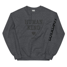 Load image into Gallery viewer, Lokal Human Kind Crew Neck Sweatshirt