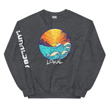 Load image into Gallery viewer, Lokal Midnight Sun Sweatshirt