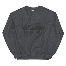 Load image into Gallery viewer, Lokal North To The Future Sweatshirt