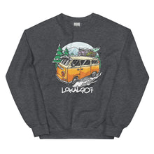 Load image into Gallery viewer, Lokal Northern Lifestyle Sweatshirt