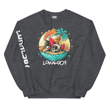 Load image into Gallery viewer, Lokal Lost Island Sweatshirt