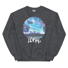 Load image into Gallery viewer, Lokal Light Up The Sky Sweatshirt