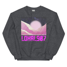 Load image into Gallery viewer, Lokal Pink Sky Sweatshirt