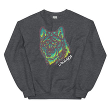 Load image into Gallery viewer, Lokal Raised By The Wolves Sweatshirt