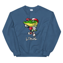 Load image into Gallery viewer, Lokal Gater Crew Neck Sweatshirt