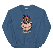 Load image into Gallery viewer, Lokal TeddyG Crew Neck Sweatshirt