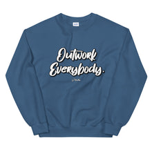 Load image into Gallery viewer, Outwork Everybody Crew Neck Sweatshirt