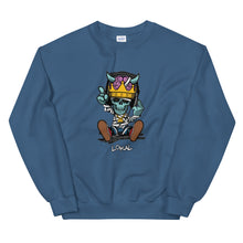 Load image into Gallery viewer, Lokal MummyKing Crew Neck Sweatshirt