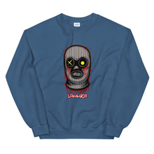 Load image into Gallery viewer, Lokal BlockMonster Crew Neck Sweatshirt