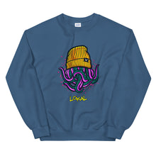Load image into Gallery viewer, Lokal OCTOBeanie Crew Neck Sweatshirt