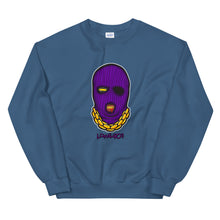 Load image into Gallery viewer, Lokal Block Monster 2 Crew Neck Sweatshirt