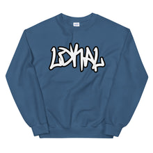 Load image into Gallery viewer, Lokal Tagg Crew Neck Sweatshirt