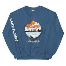 Load image into Gallery viewer, Lokal Explore Crew Neck Sweatshirt