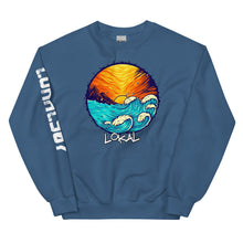 Load image into Gallery viewer, Lokal Midnight Sun Sweatshirt