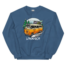 Load image into Gallery viewer, Lokal Northern Lifestyle Sweatshirt