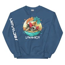 Load image into Gallery viewer, Lokal Lost Island Sweatshirt
