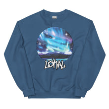 Load image into Gallery viewer, Lokal Light Up The Sky Sweatshirt