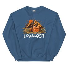 Load image into Gallery viewer, Lokal Summer Nights Sweatshirt